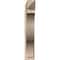 Ekena Millwork Funston Arts & Crafts Smooth Outlooker, Douglas Fir, 7 1/2"W x 42"D x 42"H OUT08X42X42FST03SDF - alternate 3